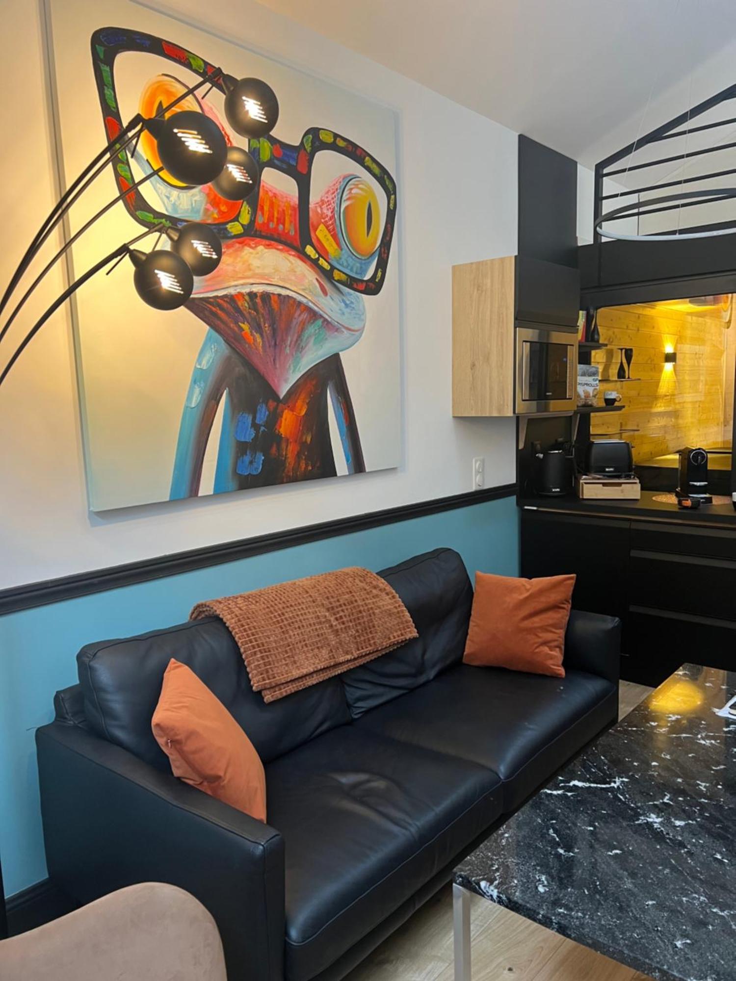 Les Suites De Stanislas Jacuzzi & Spa Nancy Exterior foto